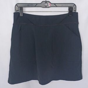 Southwind Apparel Black Swim Skirt
